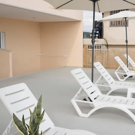Iliana Apartments Tolo Exterior photo