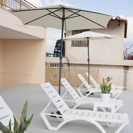 Iliana Apartments Tolo Exterior photo