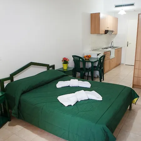Iliana Apartments Tolo Exterior photo