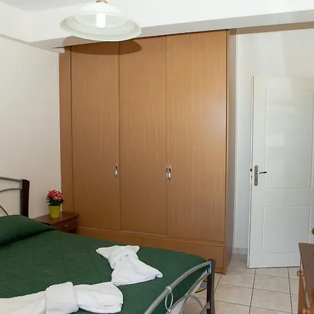 Iliana Apartments Tolo Exterior photo