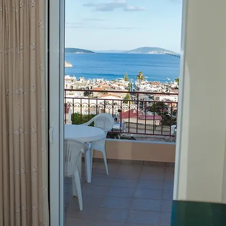 Iliana Apartments Tolo Exterior photo