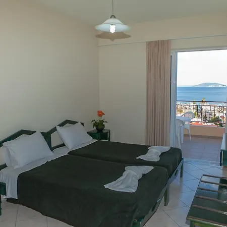 Iliana Apartments Tolo Exterior photo