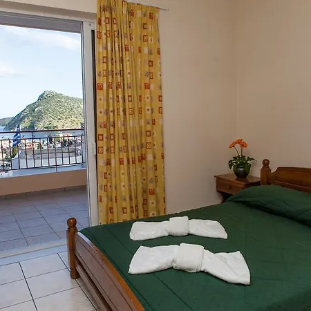Iliana Apartments Tolo Exterior photo