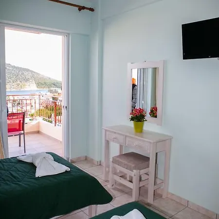 Iliana Apartments Tolo Exterior photo