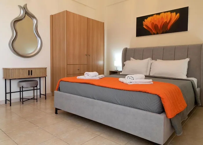 Iliana Apartments